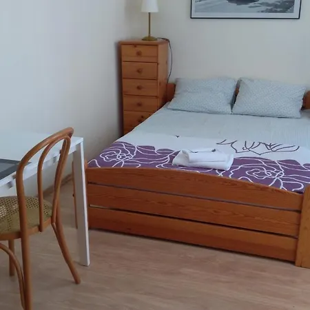 Apartament Politechniczna 12 Apartman Gdańsk