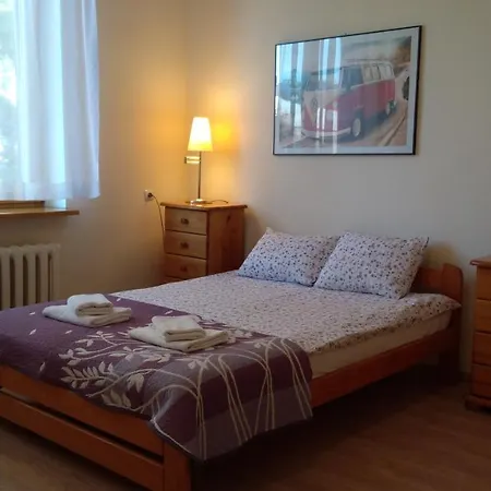 Appartement Apartament Politechniczna 12 *