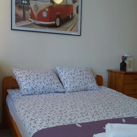 Apartament Apartament Politechniczna 12 Gdańsk