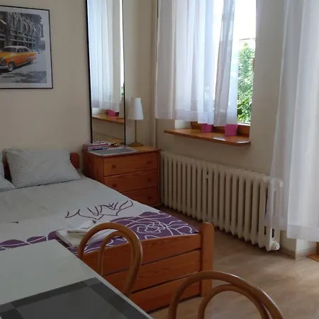 Apartament Politechniczna 12 Gdańsk