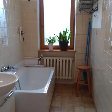 Apartament Politechniczna 12 Apartament Gdańsk