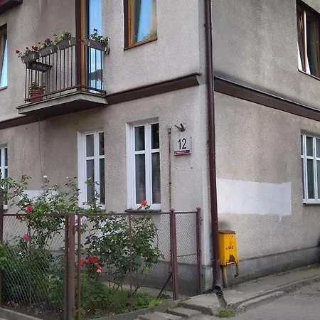 Apartament Politechniczna 12