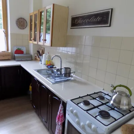 Apartament Politechniczna 12 Apartament