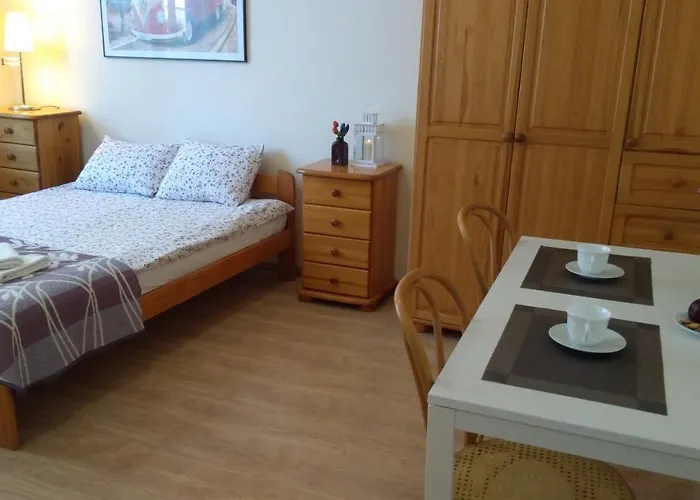 Apartament Politechniczna 12 *