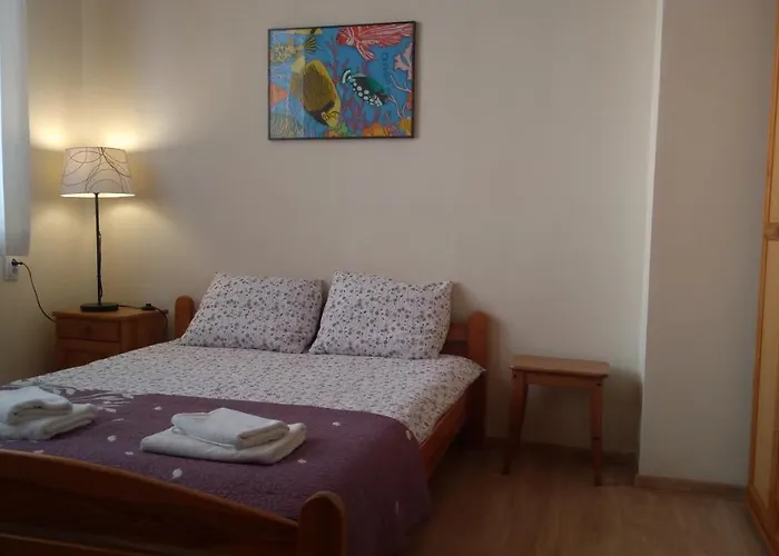 Apartament Politechniczna 12 דירה