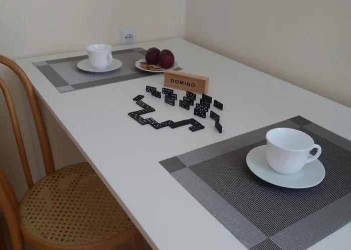 Apartament Politechniczna 12 דירה *