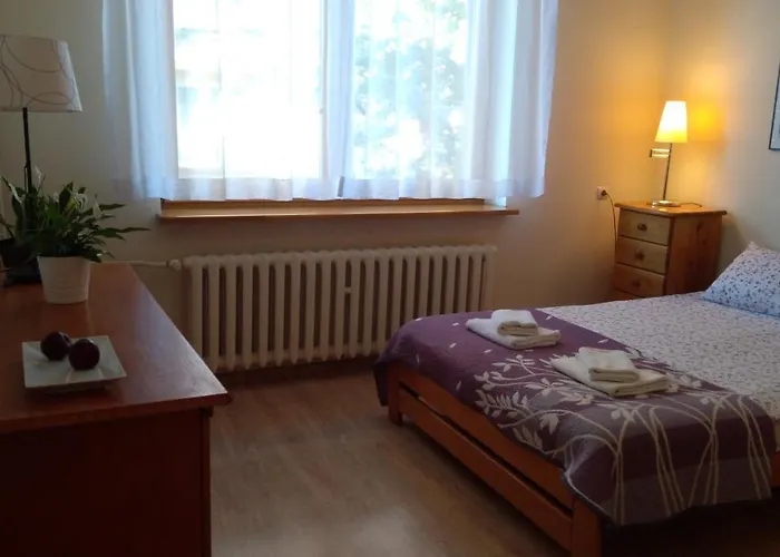 Apartment Apartament Politechniczna 12 Danzig