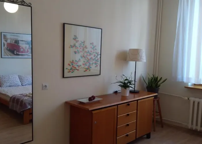 Apartament Politechniczna 12 דירה *