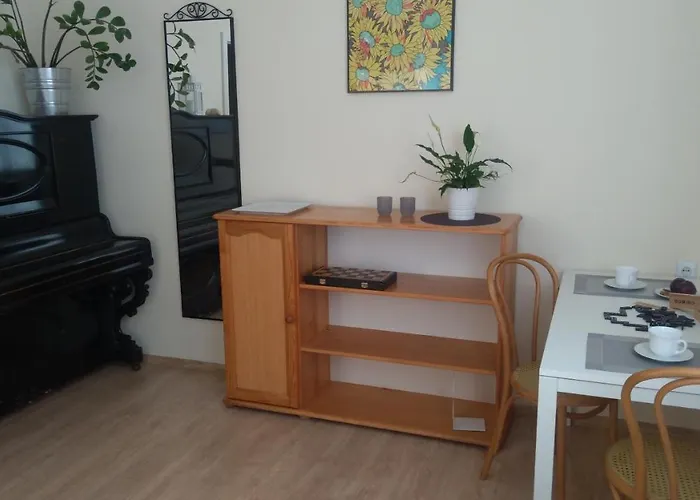 דירה Apartament Politechniczna 12 גדנסק