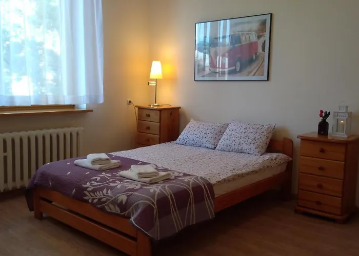 דירה Apartament Politechniczna 12 *