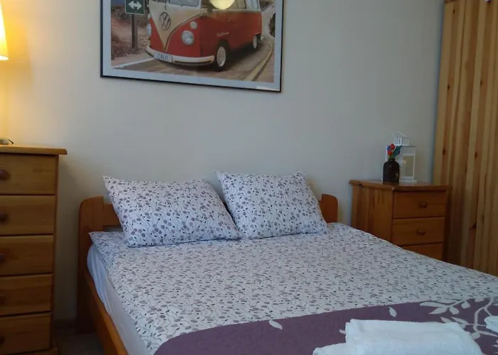 Apartment Apartament Politechniczna 12 Danzig