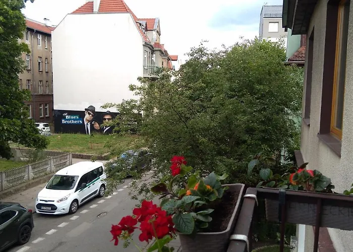 Apartament Politechniczna 12 Danzig