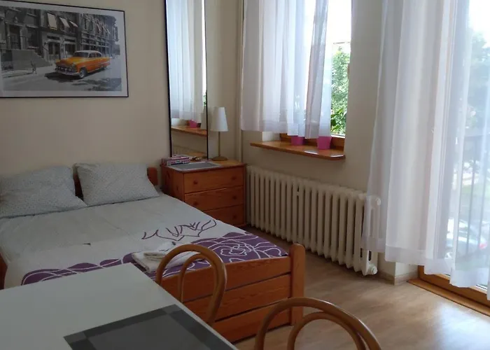 Apartament Politechniczna 12 Danzig