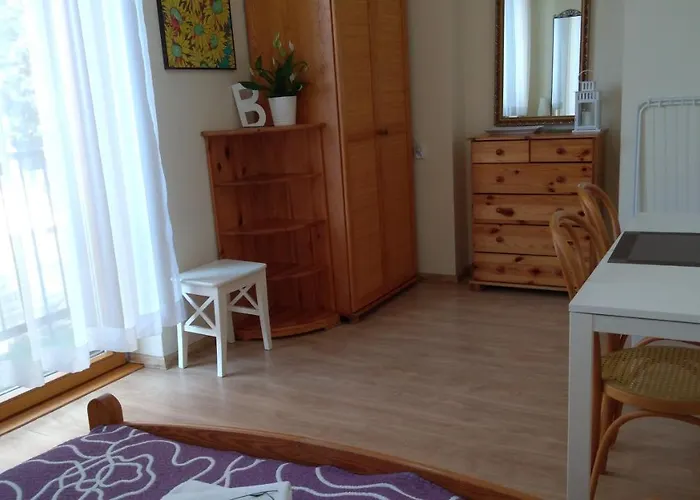 Apartament Politechniczna 12 דירה *