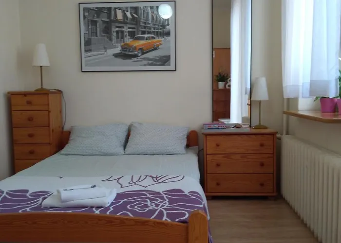 Apartment Apartament Politechniczna 12