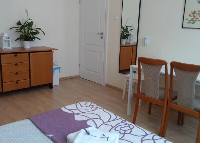 Apartament Politechniczna 12 Apartment