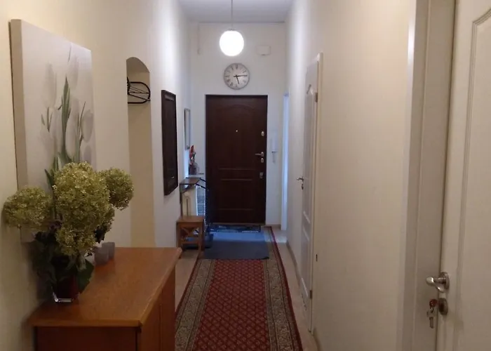 Apartament Politechniczna 12 Danzig