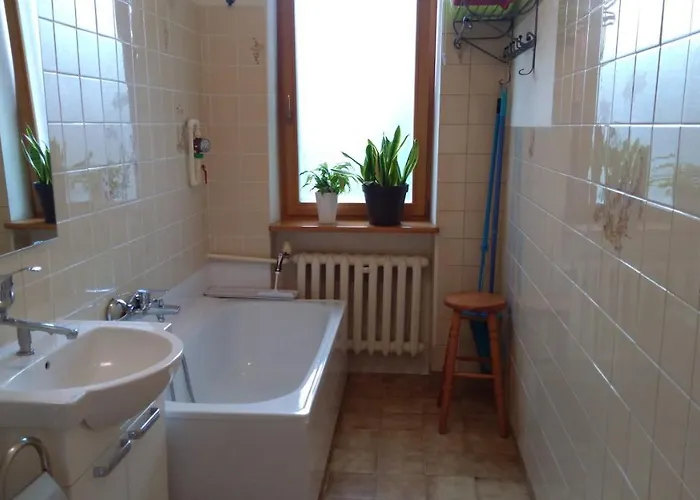 Apartament Politechniczna 12 דירה גדנסק