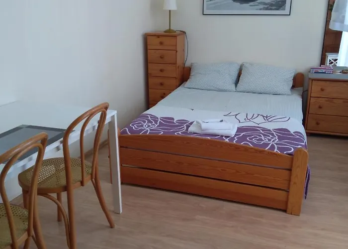 Apartament Politechniczna 12 דירה גדנסק