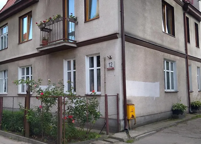 Apartament Politechniczna 12