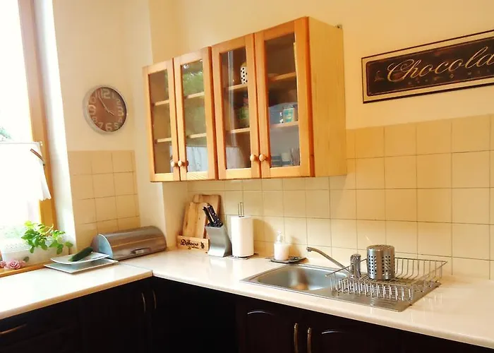 דירה Apartament Politechniczna 12