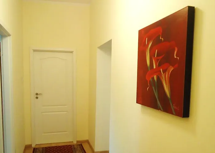 Apartament Politechniczna 12 גדנסק