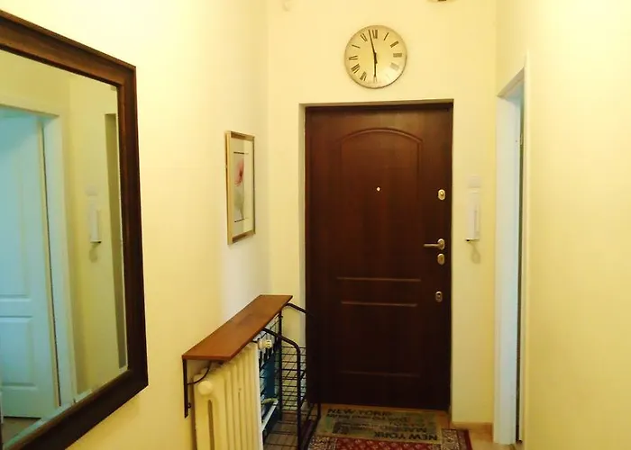 Apartment Apartament Politechniczna 12 Danzig