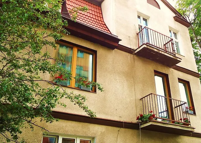 Apartment Apartament Politechniczna 12