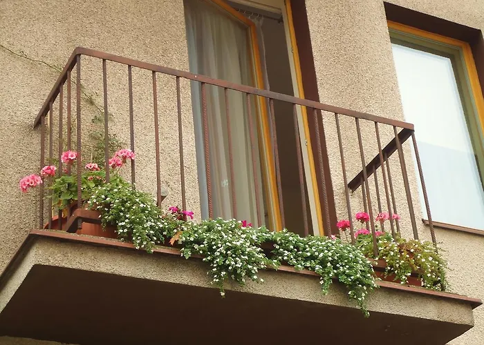 Apartament Politechniczna 12 Danzig