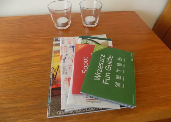 Apartament Politechniczna 12 דירה *