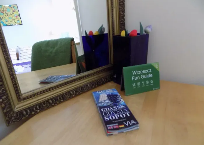 Apartament Politechniczna 12