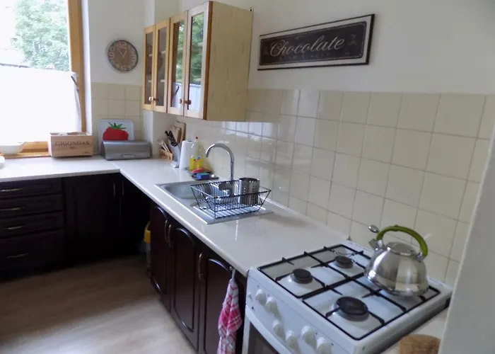 Apartament Politechniczna 12 דירה