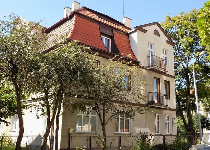 Apartament Politechniczna 12 דירה