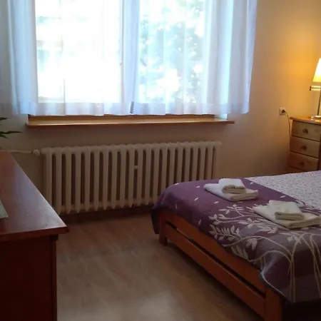 Daire Apartament Politechniczna 12 Gdansk