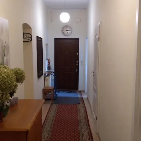 Apartament Politechniczna 12 Gdansk